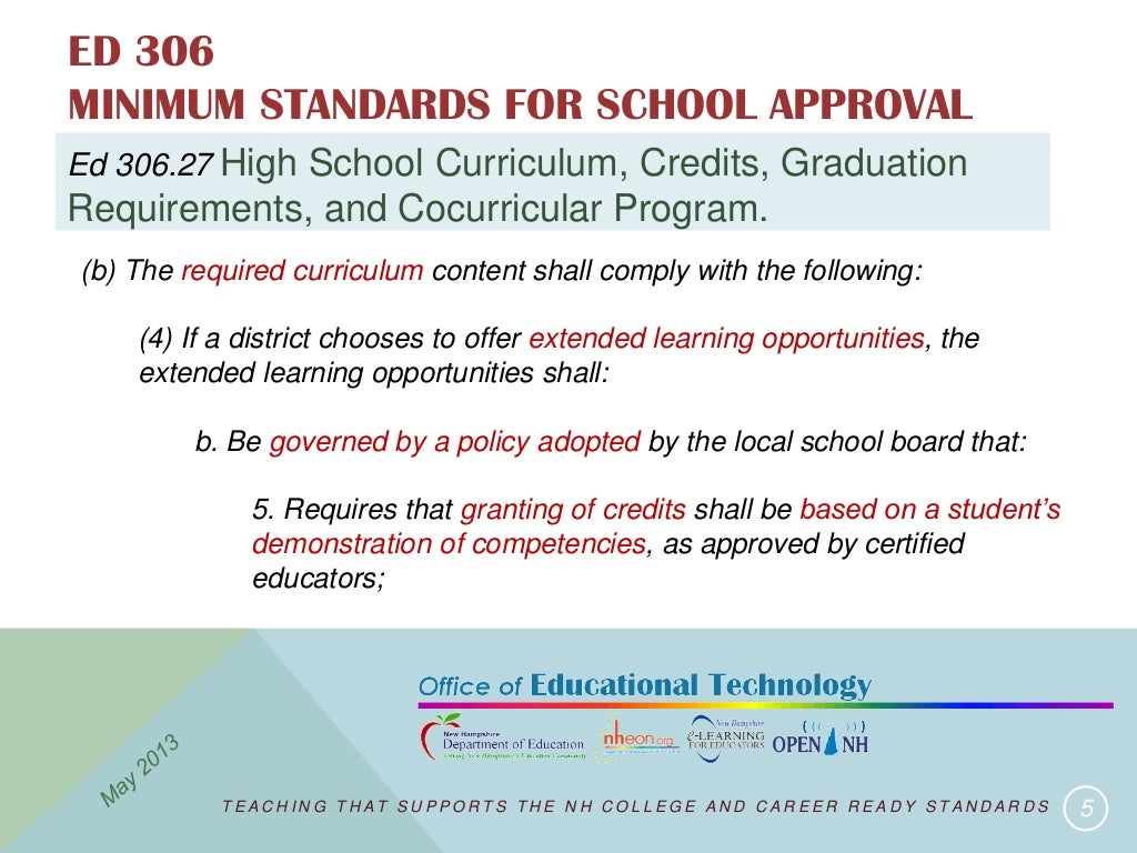 Developing a Standards Based Approach to Family and Consumer Science…