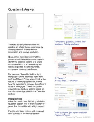 Standard Screen Patterns | PDF