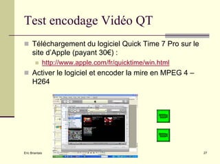 Standards De Compression Audio Et VidéO