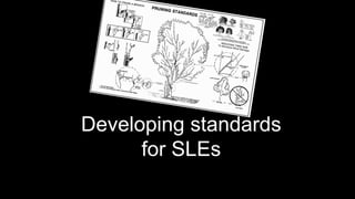 Standards for Smart Learning Environments | PPTX