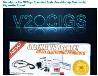Standards For V2Cigs Discount Code Considering Electronic
          Cigarette Brand




file:///Volumes/KINGSTON/V2CrazySpin3covers/v2crazyspin7/v2crazyspin7%20110.html[12-06-11 3:13:08 PM]
 