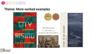 Thema: More worked examples
 