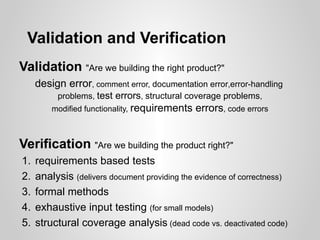 Standards for safety and security in avionics | PDF