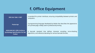 Standards in Embedded System Design.pptx