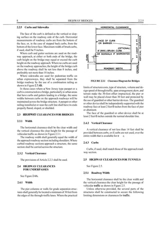 Approach Gutter Bridge - Standard Specifications for Highway Bridges-American Association of ...