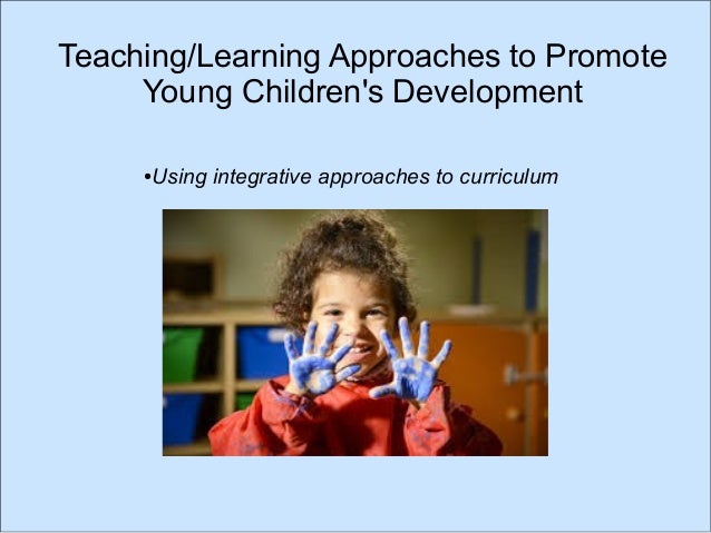 Promote effective interactions with children and young people