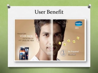 User Benefit
 