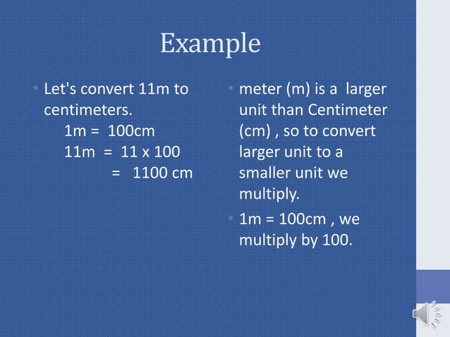 Standard system for weight, length and volume 1 | PPTX | Chemistry ...