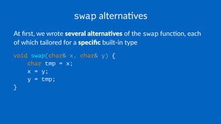 C++ Standard Template Library | PDF