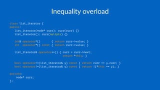 C++ Standard Template Library | PDF