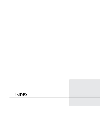 IndeX
 