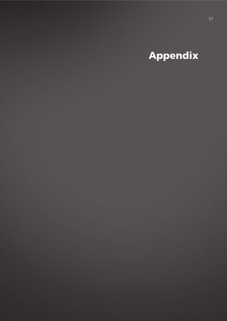57
Appendix
 
