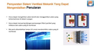 Filter Infeksius 'Standar Ruang Isolasi Penempatan Paasien TB IDEAL VS OPTIMAL OK-1.pdf