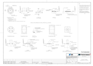 standart drawing 130223.pdfcscecqecqaqAWDWQEDDWWV | PDF