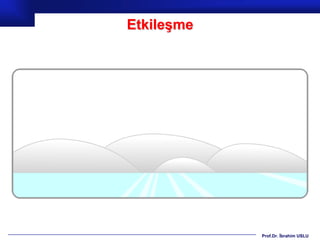 Etkileşme




            Prof.Dr. İbrahim USLU
 