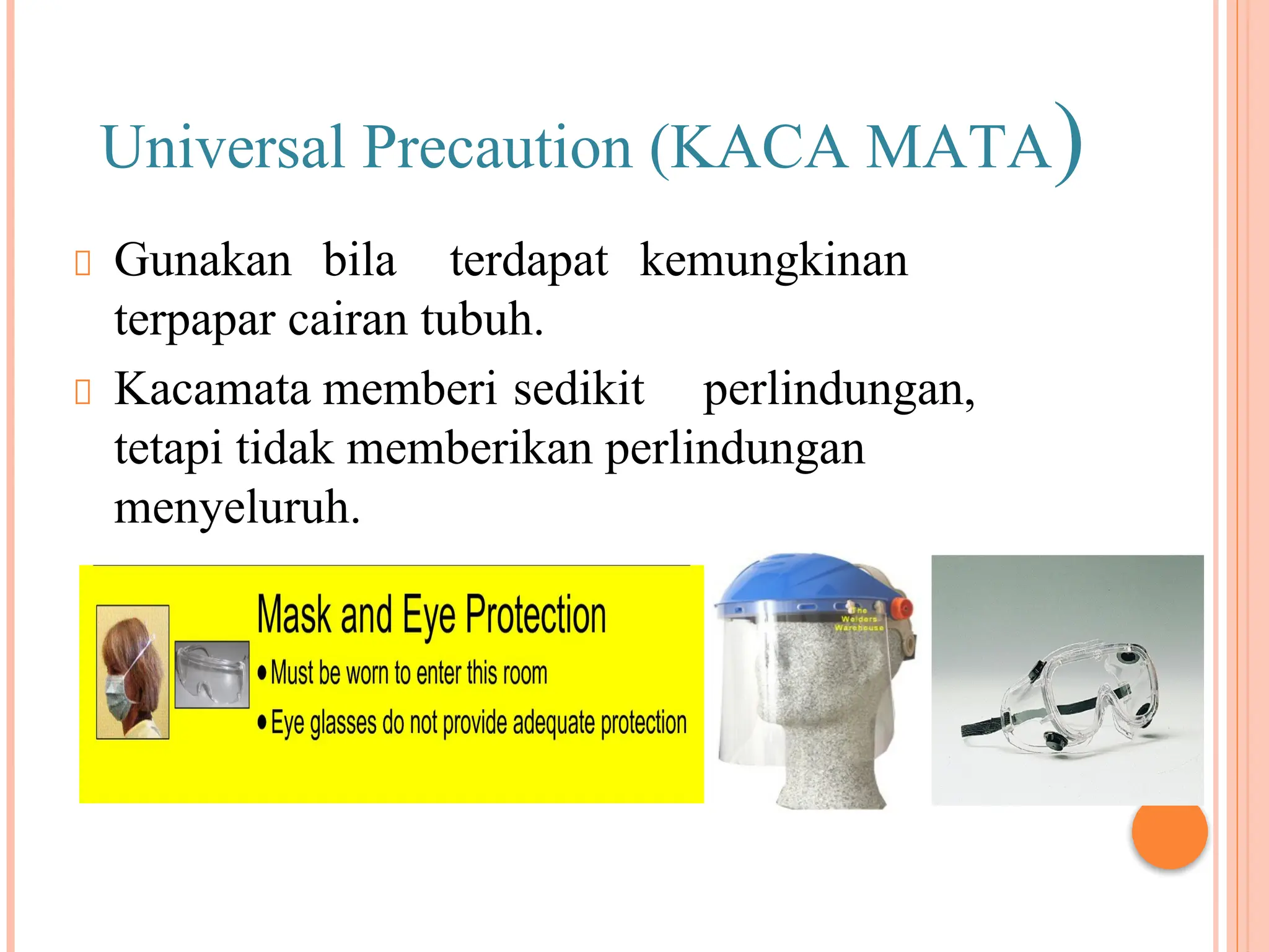 ppt tentang STANDAR UNIVERSAL PRECAUTION.pdf