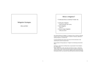 !"
#$%&"$'()*+",&-.)/$.0"$1"%)/2*/$.3""4$"%$,&5*6&")."1$5(&"$5").6&.0)678"6$"*++&9)*6&:""
4$"+&00&.")."1$5(&"$5").6&.0)67:";+)%).*/$."$5"5&,<(/$.")."15&=<&.(78"%*2.)6<,&"$5"
0&9&5)67"$1"&>?$0<5&:""4$"%).)%)@&"5)0A:""
B.").1$5%*+",&-.)/$."6C*6"($<+,"D&"<0&,"6$",)0(<00"6C&"),&*3"E*0)(*++7"6$"%*A&"
0$%&6C).2"6C*6"($<+,"D&"9&57"D*,"+&00"D*,:"
B0A"1$5"&>*%?+&0"$1"6C).20"?&$?+&",$"6$"F%)/2*6&G"1$5"6C&"1$++$H).2"&.9)5$.%&.6*+"
&I&(603"""
;*56C=<*A&"J"D<)+,"C$<0&0"6$"D<)+,).2"($,&08"657"6$"2&6"?&$?+&"6$"C*9&"&%&52&.(7"
A)608"%&&/.2"?$).60:"""
K+$$,0"J"D<)+,"C$<0&0"$."0/+608"%*A&"H*++0"0$"6C&"H*6&5"(*.L6"2&6").:""M5&*6&",*%0:""
"M+)%*6&"MC*.2&"J"%$06+7").9$+9&",&(5&*0).2"6C&"*%$<.6"$1"25&&.C$<0&"2*0&0"$1"*++"
A).,0")."6C&"*6%$0?C&5&:""K$5"6C&"%$06"?*568"%)/2*/$."(*..$6"5&9&50&"H*5%).2"6C*6"
C*0"*+5&*,7"$((<55&,8")6"(*."$.+7"0+$H"$5"06$?"HC*6"H$<+,"($%&"H)6C$<6"*.7"(C*.2&0:"
N"
 
