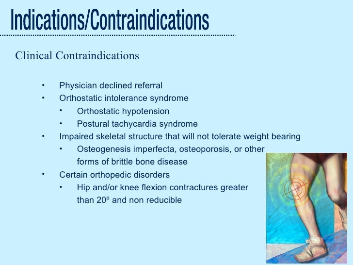 Standing 101 (Standing Therapy for the People with Disabilities)