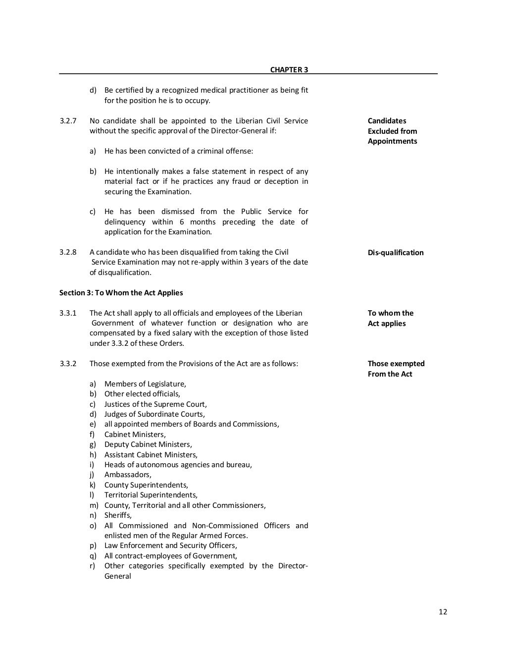 Standing orders for the civil service v3.0 6 feb13 final pdf