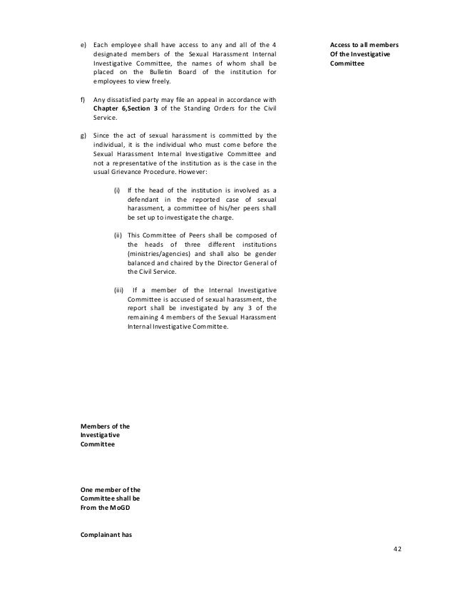 Standing orders for the civil service v3.0 6 feb13 final pdf