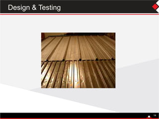 1414
Design & Testing
 