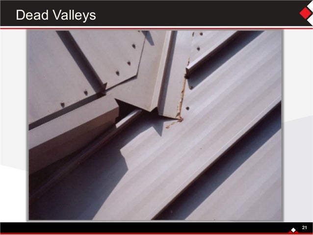 Standing Seam Metal Roofing Edc1
