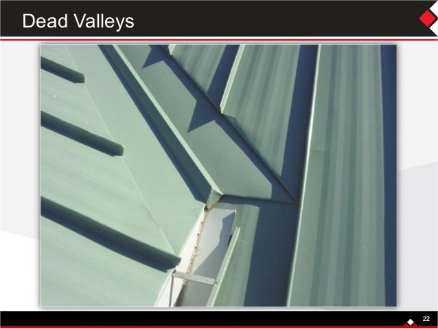Standing Seam Metal Roofing Edc1