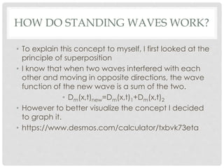 Standing waves | PPT