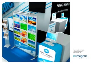 Stand Konica