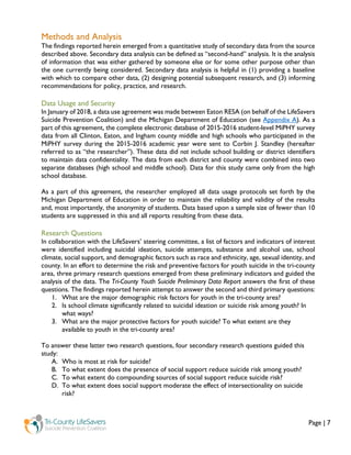 Social Support and Youth Suicide | PDF