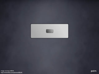 image courtesy laffy4k
http://www.ﬂickr.com/photos/laffy4k/
 