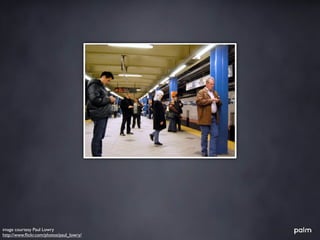 image courtesy Paul Lowry
http://www.ﬂickr.com/photos/paul_lowry/
 