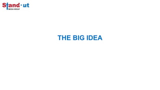 THE BIG IDEA
 