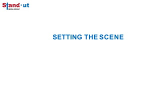 SETTING THE SCENE
 