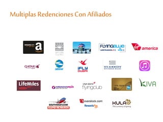 Multiplas RedencionesConAfiliados
 