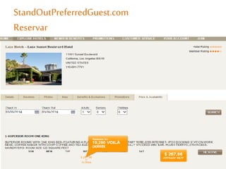 StandOutPreferredGuest.com
Reservar
 