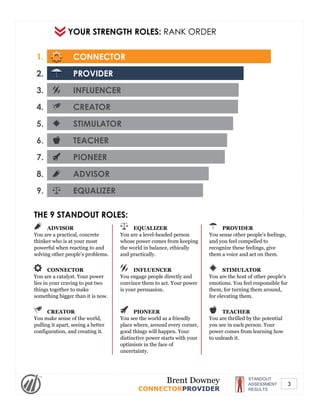 Standout report | PDF