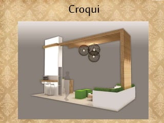 Croqui
 