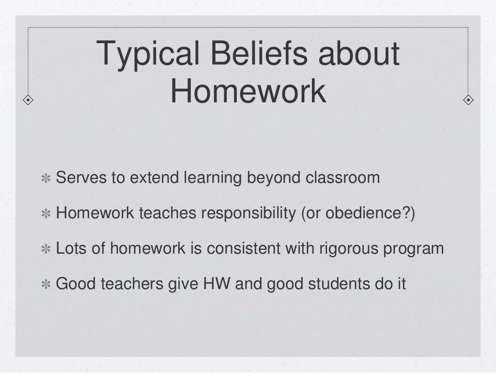 St andrews homework image