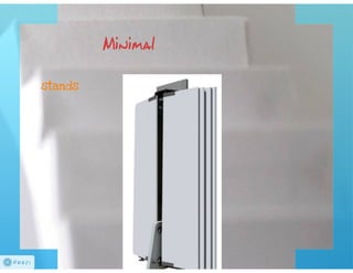 Стенды для плитки