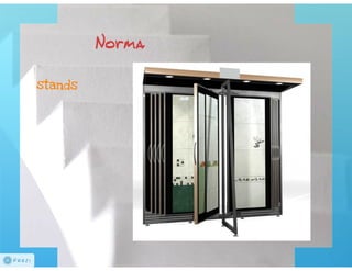 Стенды для плитки