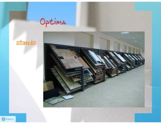 Стенды для плитки