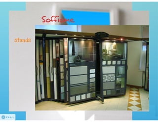 Стенды для плитки