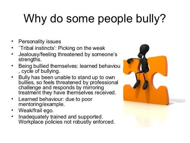 Stand Up To Bullying