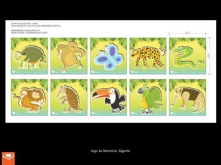 Jogo da Memória Gigante
 