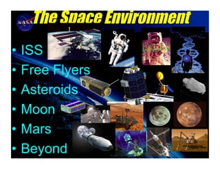 Technology Development at NASA | PDF
