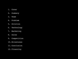 Pitching Hacks at Stanford