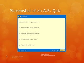 Stanford 557 powerpoint | PPT
