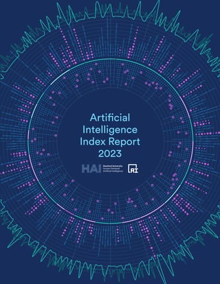 Stanford AI Report 2023 | PDF