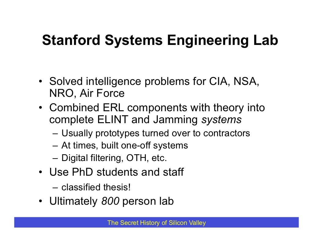 Stanford Systems Engineering Lab Solved